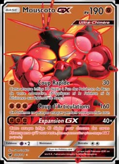 Mouscoto GX