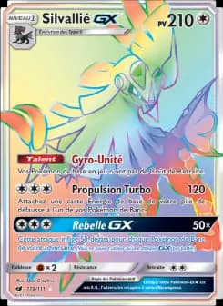 Silvallié GX