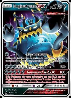 Engloutyran GX