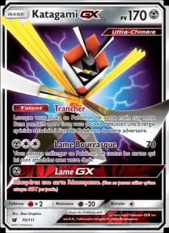 Katagami GX