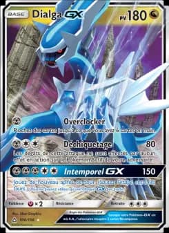Dialga GX