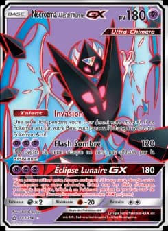 Necrozma Ailes de l’Aurore GX