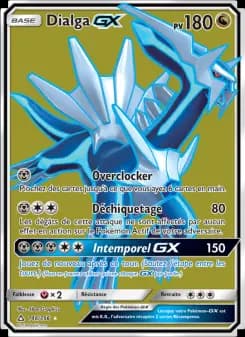 Dialga GX