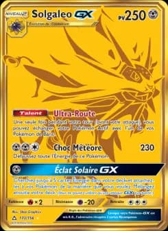 Solgaleo GX