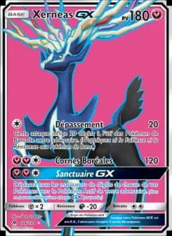 Xerneas GX