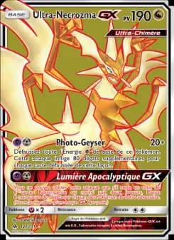 Ultra-Necrozma GX