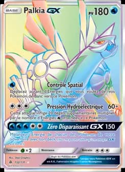 Palkia GX