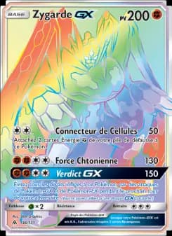Zygarde GX