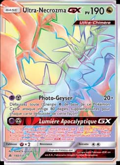 Ultra-Necrozma GX