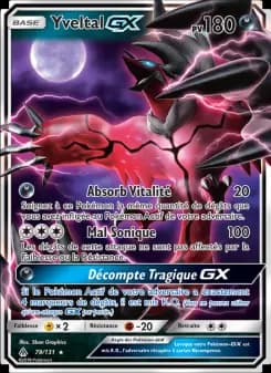 Yveltal GX