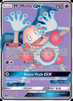 M. Mime GX