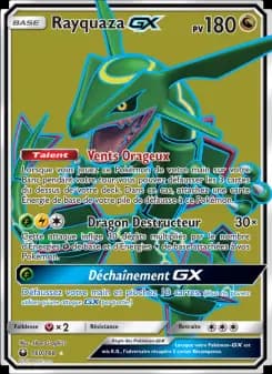 Rayquaza GX