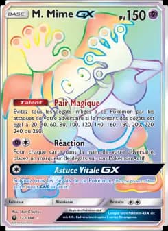 M. Mime GX