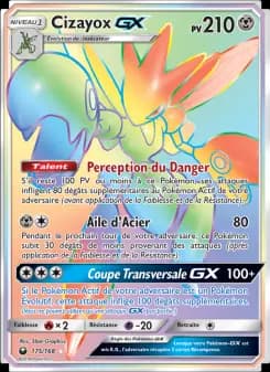 Cizayox GX