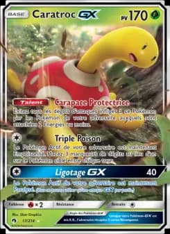 Caratroc GX