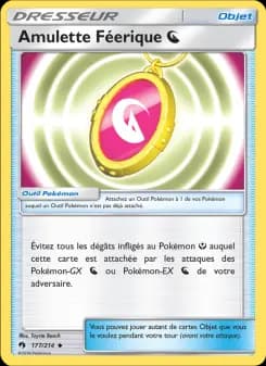 Amulette Féerique Dragon