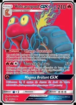 Volcaropod GX