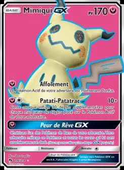 Mimiqui GX