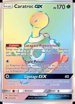 Caratroc GX