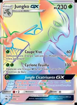 Jungko GX