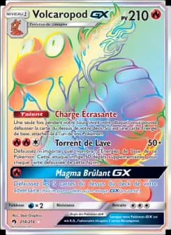 Volcaropod GX