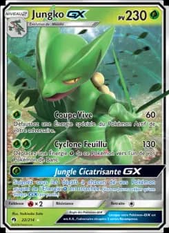 Jungko GX