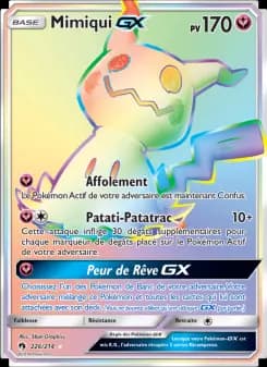 Mimiqui GX