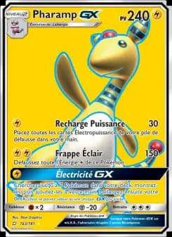 Pharamp GX