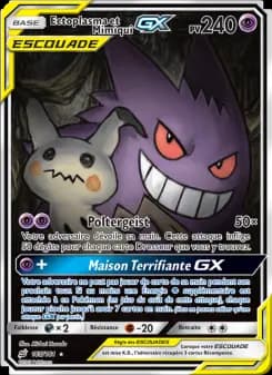 Ectoplasma et Mimiqui GX