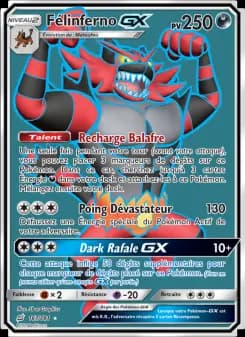 Félinferno GX