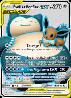 Évoli et Ronflex GX