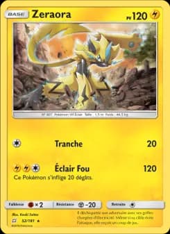 Zeraora
