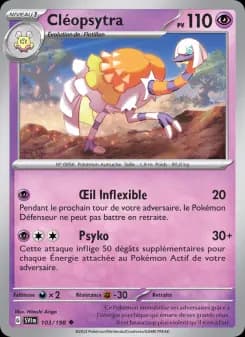Cléopsytra