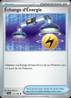 Échange d'Énergie