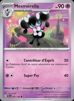 Mesmérella