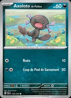 Axoloto de Paldea