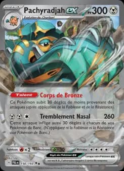 Pachyradjah-ex