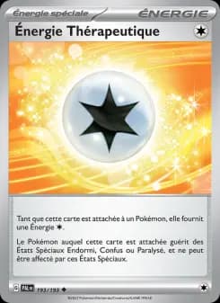 Énergie Thérapeutique