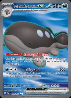 Terraiste de Paldea-ex