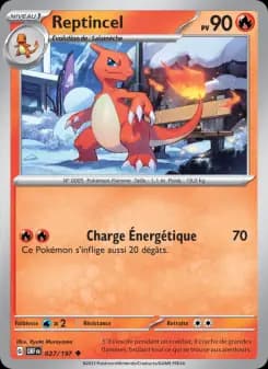 Reptincel