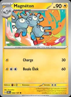 Magnéton