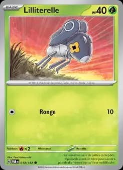 Lilliterelle