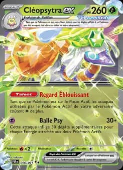Cléopsytra-ex