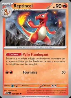 Reptincel