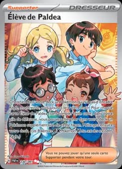 Élève de Paldea