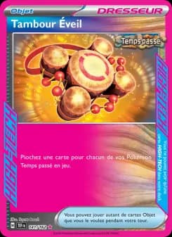 Tambour Éveil