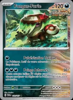 Fongus-Furie