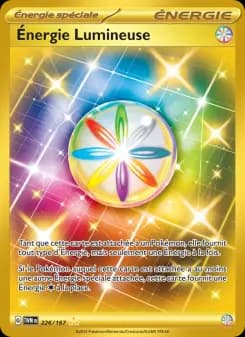 Énergie Lumineuse