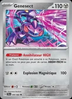 Genesect