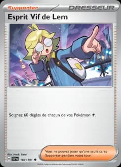 Esprit Vif de Lem